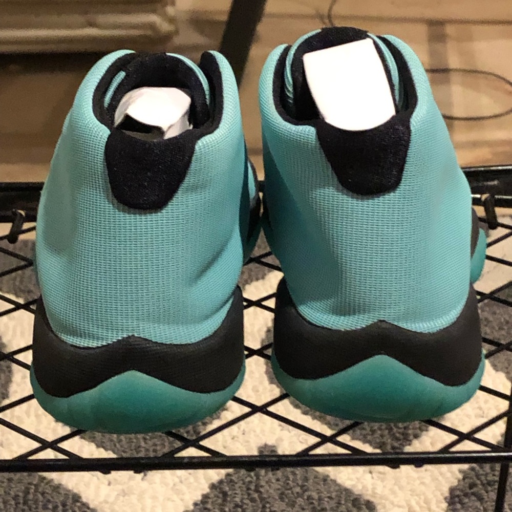 Jordan Future Reflective Turquoise - Picture 4 of 6